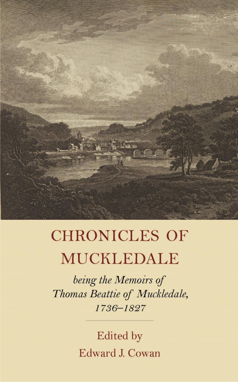 Front cover The Chronicles of Muckledale