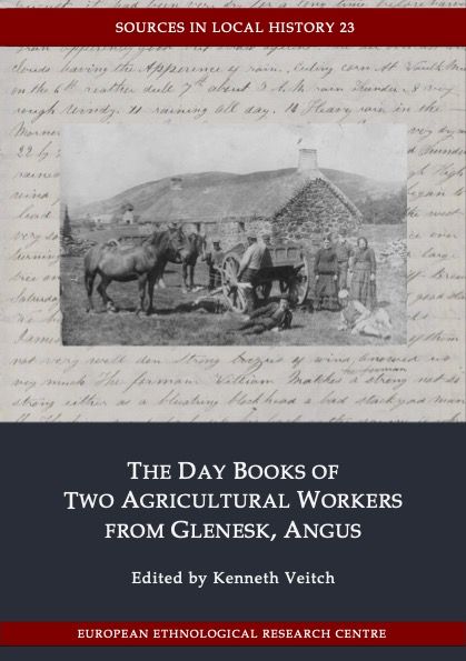 front cover glenesk day books